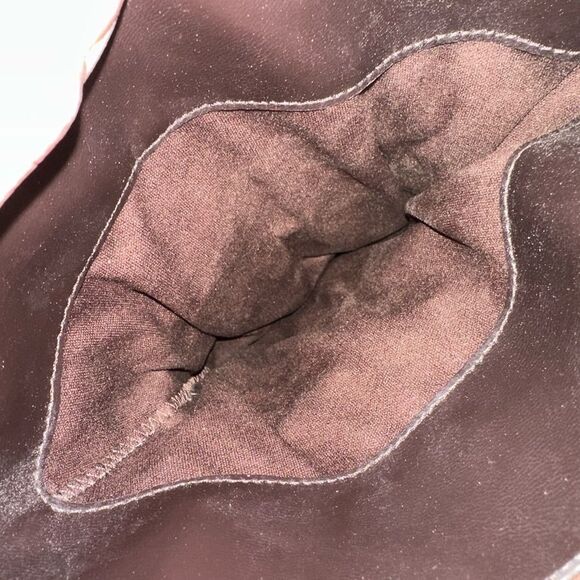 Bijou vintage leopard print/big buckle neoprene high heels booties EUC  sz 9.5 - Picture 6 of 8